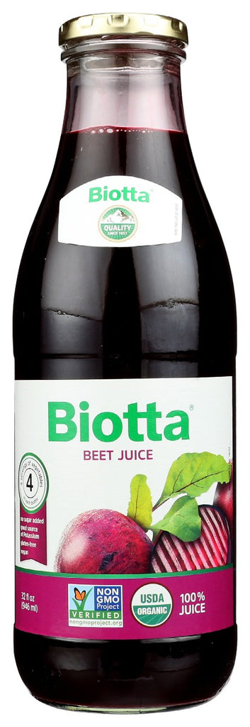 BIOTTA: Juice Beet Org, 32 oz