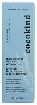 COCOKIND: Lotion Glw Ess Sea Grp Cv, 2 oz