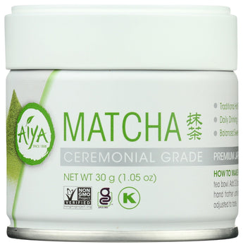 AIYA: Matcha Ceremonial, 30 gm