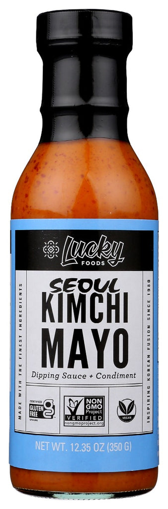 SEOUL: Mayo Kimchi, 12.35 oz