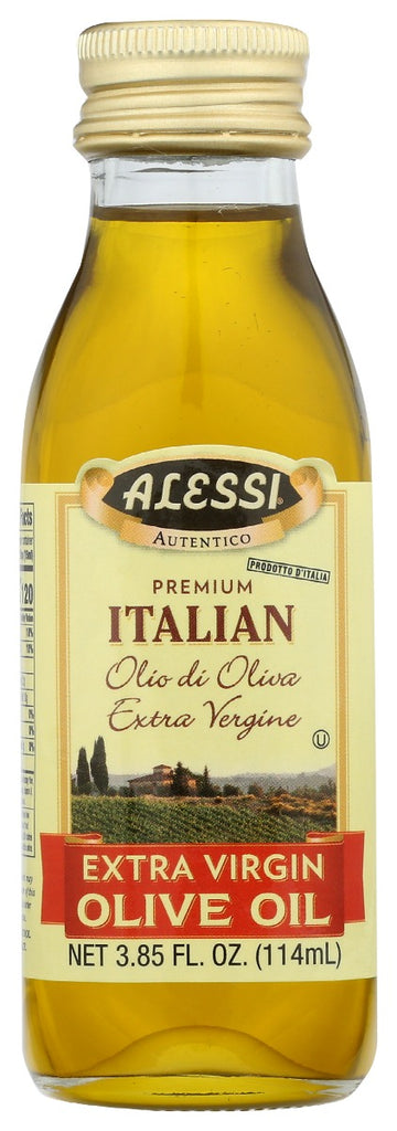 ALESSI: Olive Oil Xtra Vrgn, 3.85 fo