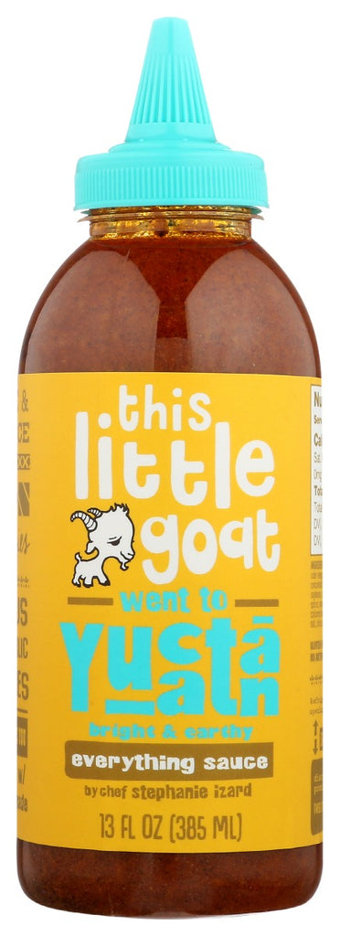 THIS LITTLE GOAT: Sauce Yucatan, 13 fo