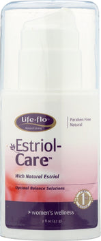 LIFE FLO: Estriol-Care, 2 oz