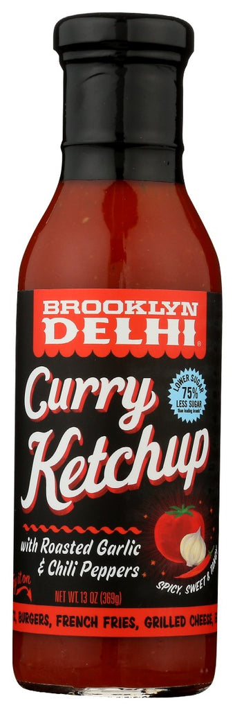 BROOKLYN DELHI: Ketchup Curry, 13 oz