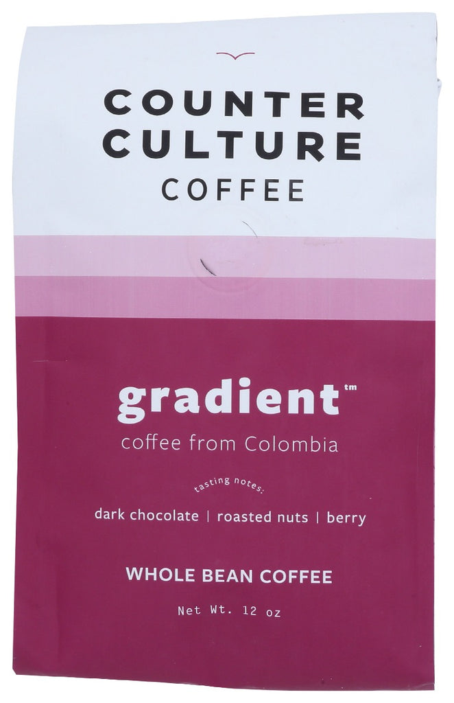 COUNTER CULTURE: Coffee Beans Gradient, 12 oz