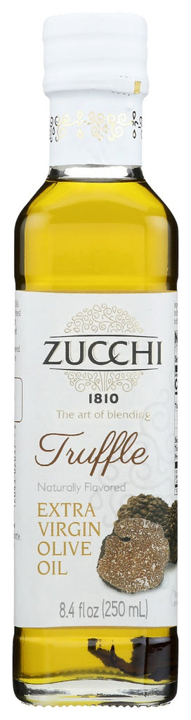 ZUCCHI: Evoo Truffle Natural, 250 ml