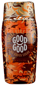 GOOD GOOD: Syrup Maple Sweet Like, 12.4 oz