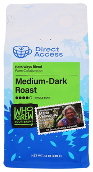 DIRECT ACCESS: Coffee Wb Both Ways Blend, 12 oz