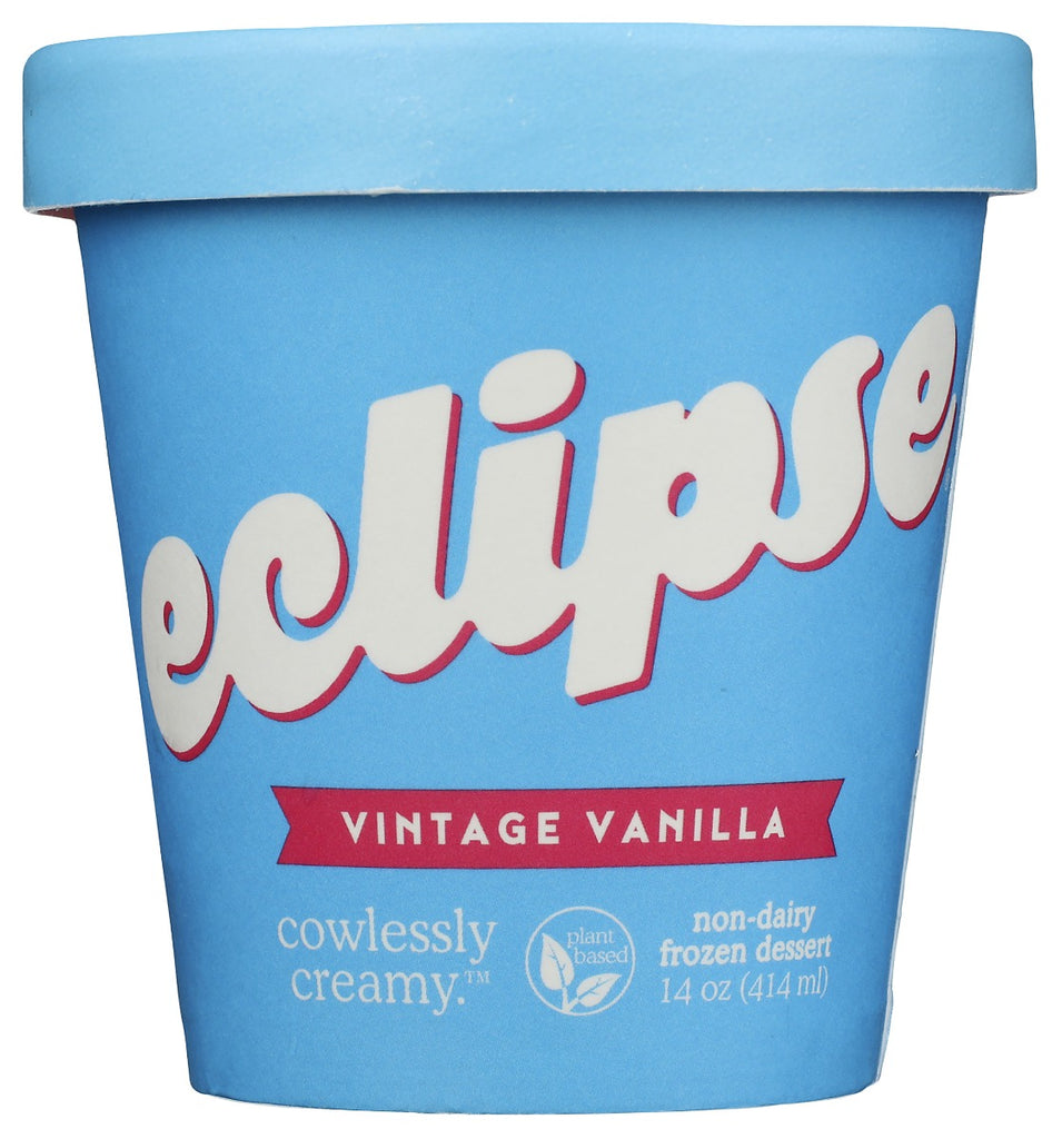 ECLIPSE: Dessert Frz Vintage Vanil, 14 oz