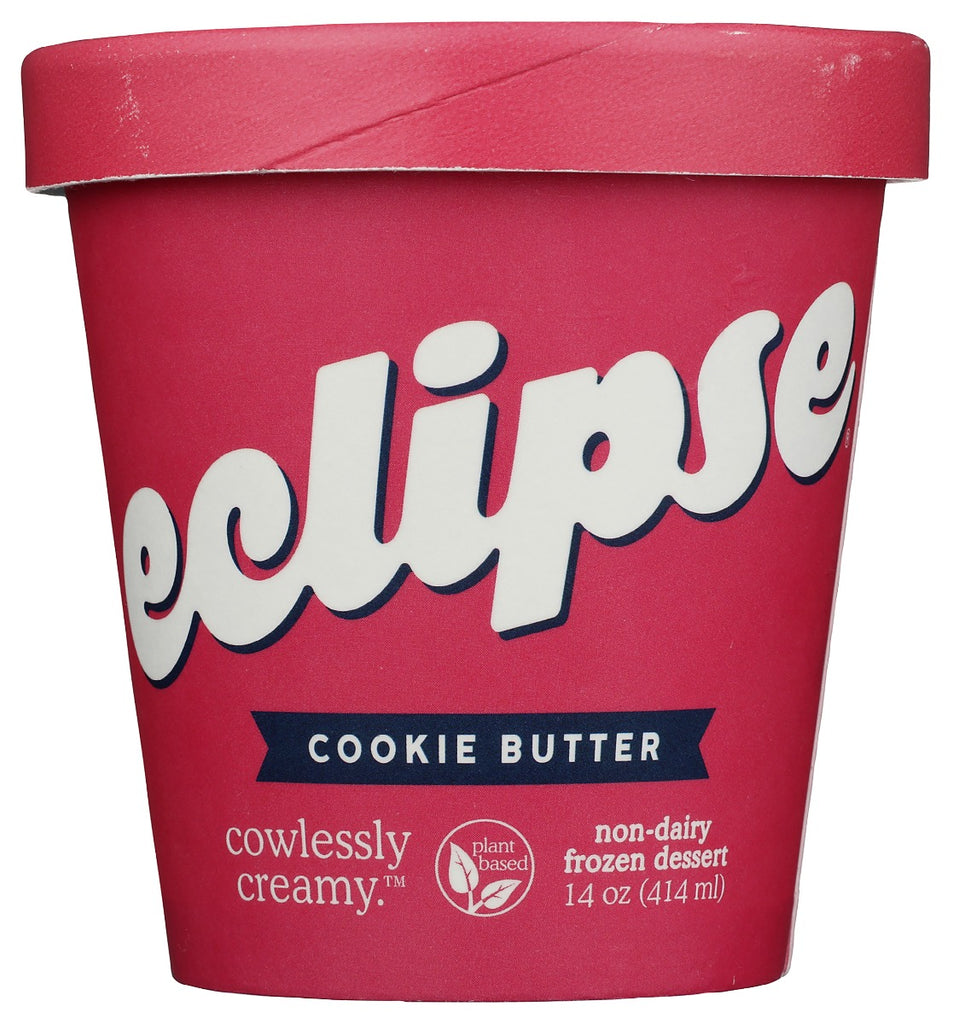 ECLIPSE: Dessert Frz Cookie Butter, 14 oz