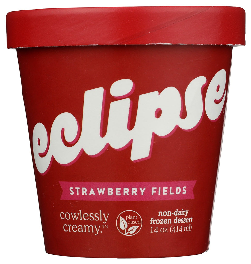 ECLIPSE: Dessert Frz Strawbry Fiel, 14 oz