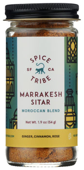 SPICE TRIBE: Spice Marrakesh Sitar, 1.9 oz