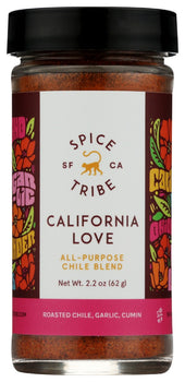 SPICE TRIBE: Seasoning Califrnia Chile, 2.2 oz