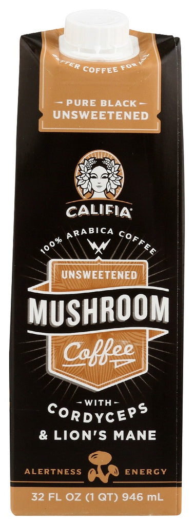 CALIFIA: Coffee Mushroom, 32 oz