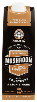 CALIFIA: Coffee Mushroom, 32 oz