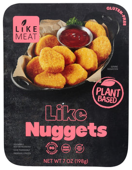 LIKEMEAT: Chick'n Nuggets, 7 oz