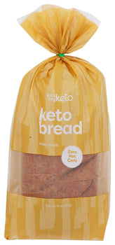 KISS MY KETO: Bread Wheat Golden Keto, 14 oz