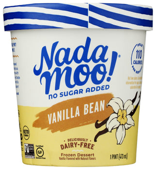 NADAMOO: Frzn Dsrt Nsa Vnlla Bean, 16 oz