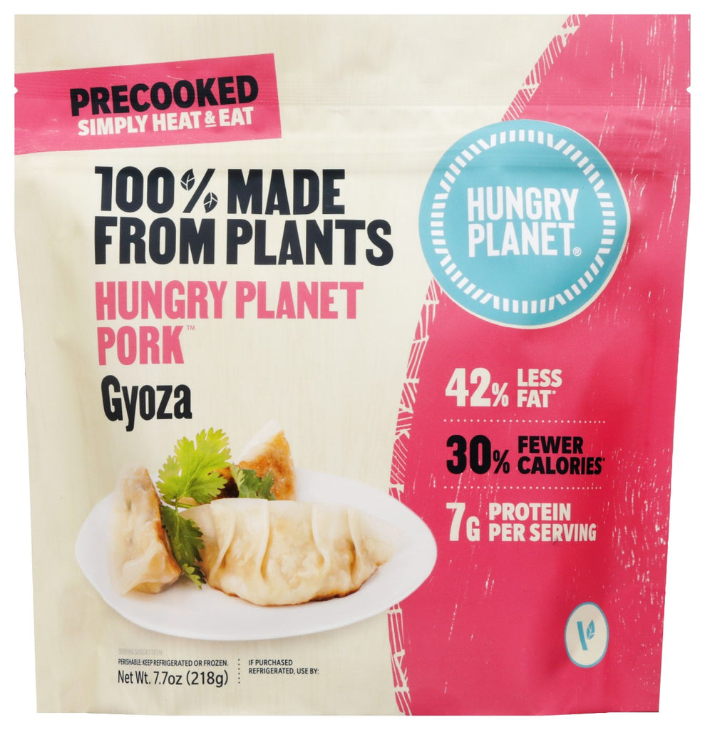 HUNGRY PLANET INC: Goyza Pork Plant Base, 8 oz