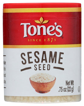 TONES: Sesame Seed, 0.75 oz