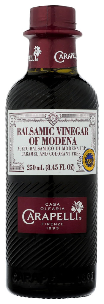 CARAPELLI: Balsamic Vngr Modena, 250 ml