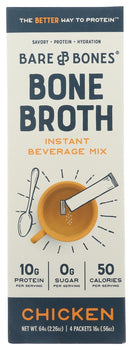 BARE BONES: Broth Bone Chicken, 2.24 oz