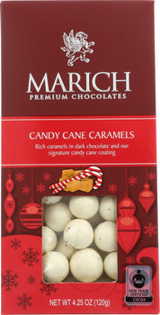 MARICH: Candy Cane Crmls 4.75 Oz, 4.25 oz