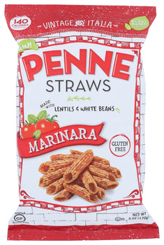 VINTAGE: Chips Penne Marinara, 6 oz