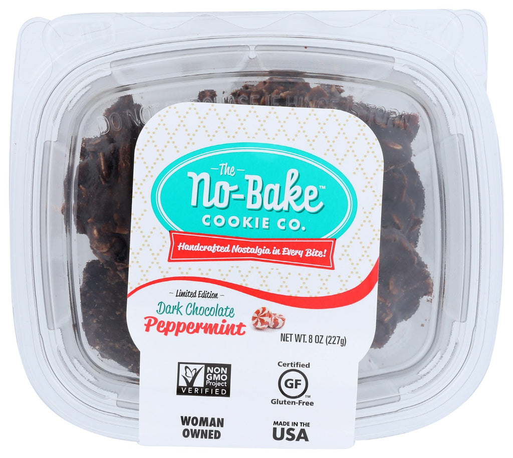 NO BAKE: Cookie Drk Choc Ppmt Gf, 8 oz