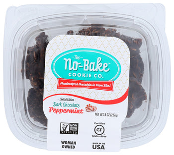 NO BAKE: Cookie Drk Choc Ppmt Gf, 8 oz