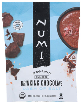 NUMI TEAS: Drink Dash Of Salt Choc, 6.3 oz