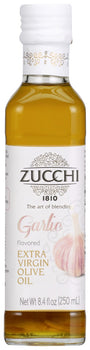 ZUCCHI: Evoo Garlic Flavor, 8.4 fo