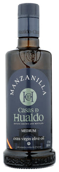 CASAS DE HUALDO: Evoo Manzanilla, 500 ml