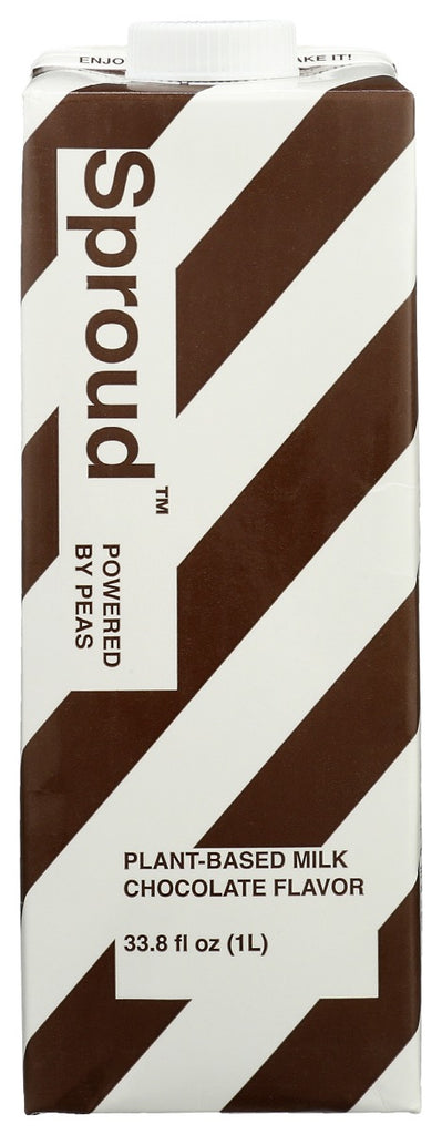 SPROUD: Milk Pea Chocolate, 33.8 fo