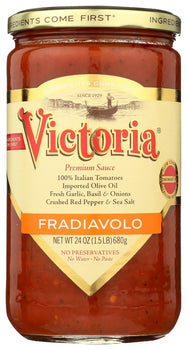 VICTORIA: Sauce Fra Diavolo, 24 oz