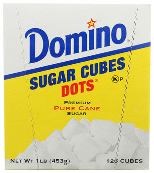 DOMINO: Sugar Cubes, 1 lb