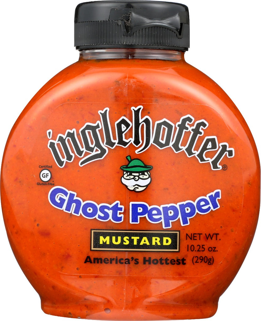 INGLEHOFFER: Mustard Ghst Ppr Sqz, 10.25 oz