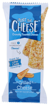 JUST THE CHEESE: Snack Bar Grilled Cheese, 0.8 oz