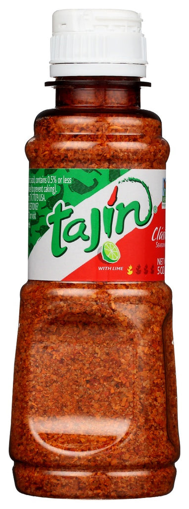 TAJIN: Ssnng Fruit Chili Pwdr, 5 oz