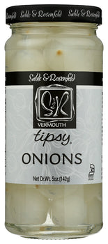 SABLE & ROSENFELD: Tipsy Onion Vermouth, 5 oz