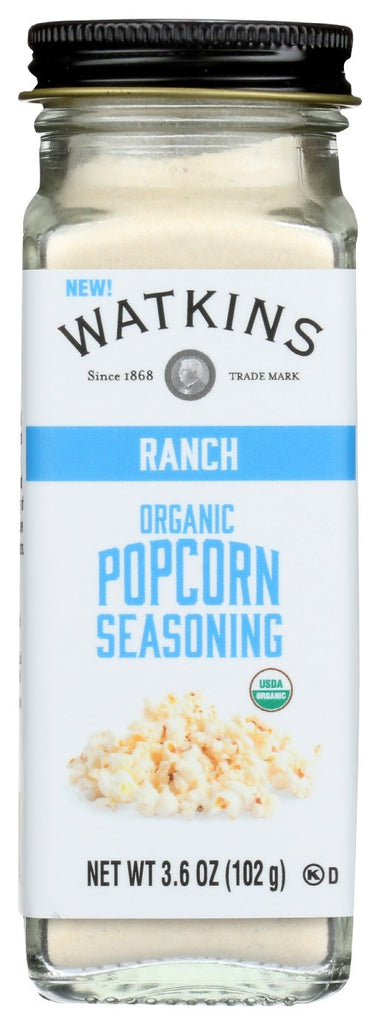 WATKINS: Popcorn Ranch Sn, 3.6 oz