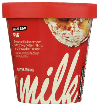 MILK BAR: Ice Crm Pie, 14 oz