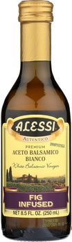 ALESSI: Vinegar Balsamic Fig Infused, 8.5 oz