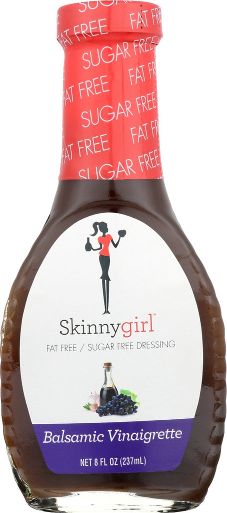 SKINNY GIRL: Dressing Balsamic, 8 oz