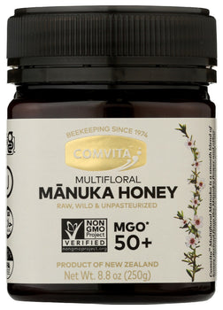 COMVITA: Honey Multiflrl Mgo 50, 8.8 oz