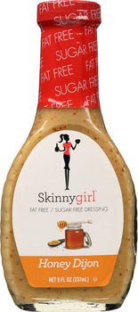 SKINNY GIRL: Dressing Honey Dijon, 8 oz