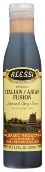 ALESSI: Vinegar Rdctn Blsmc Asian Italn, 8.5 oz