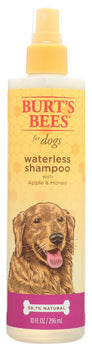 BURTS BEES NATURAL PET CARE: Shampoo Wtrls Spry Dog, 10 oz