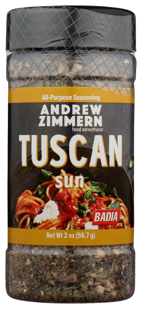 ANDREW ZIMMERN: Seasoning Tuscan Sun, 2 oz