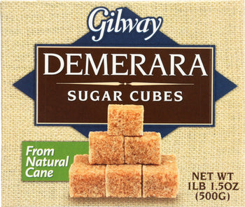 GILWAY: Sugar Cane Demerara, 17.6 oz